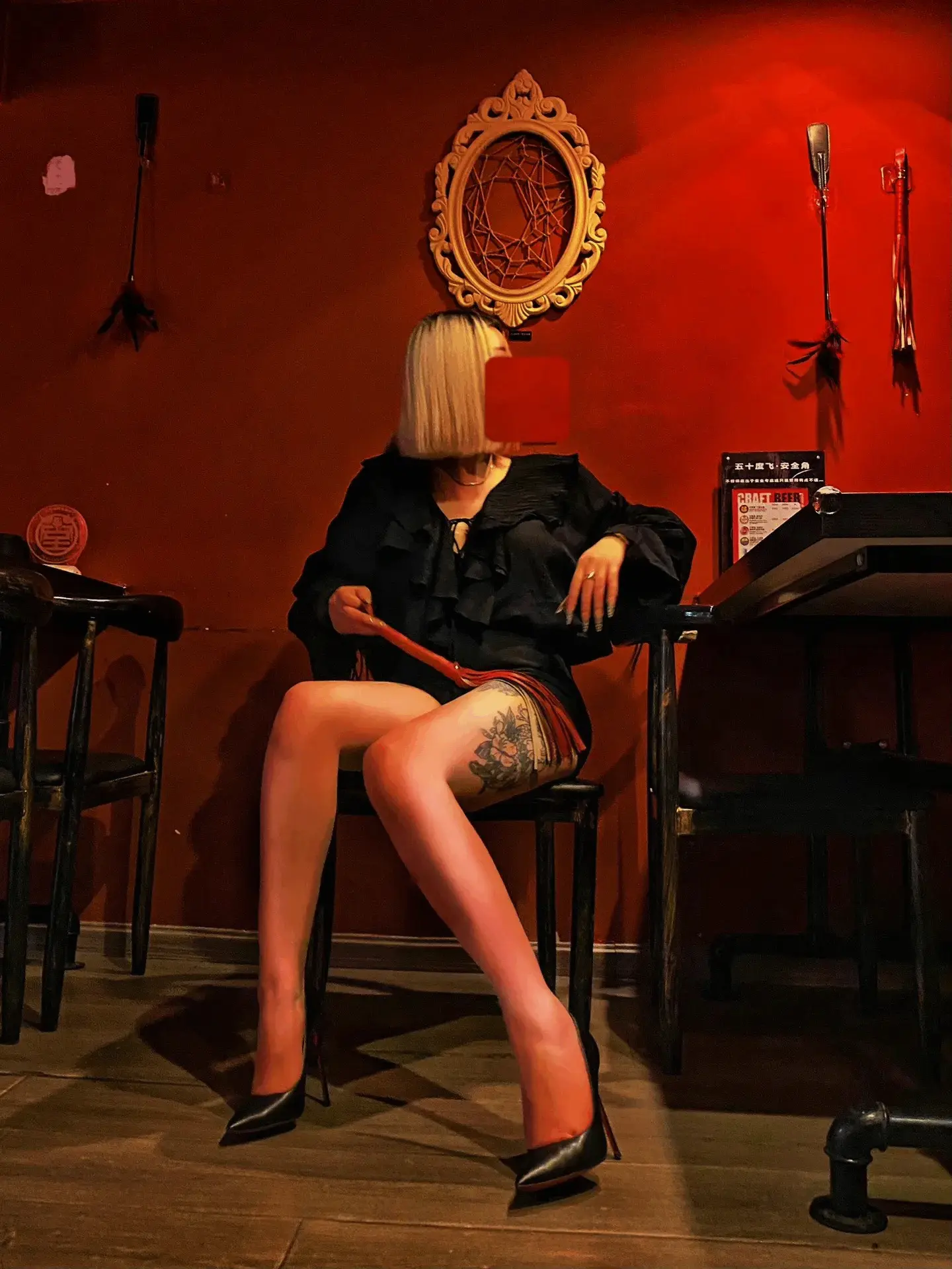 西檬之家女王的魅力：如何理解和进入支配者的世界 一