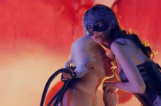 西檬之家BDSM里S倾向是什么意思? 一